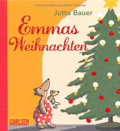 Jutta Bauer - Emma: Emmas Weihnachten - Preis vom 09.10.2026 07:28:09 h