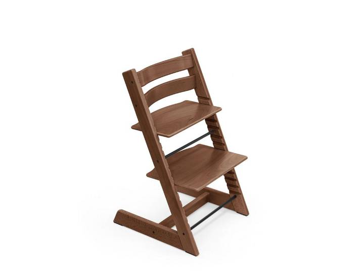 Stokke Hochstuhl TRIPP TRAPP Kinderhochstuhl, verstellbarer und mitwachsender Hochstuhl, Lebenslanger Begleiter am Esstisch