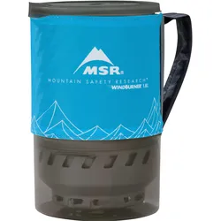 Msr, Campingkocher