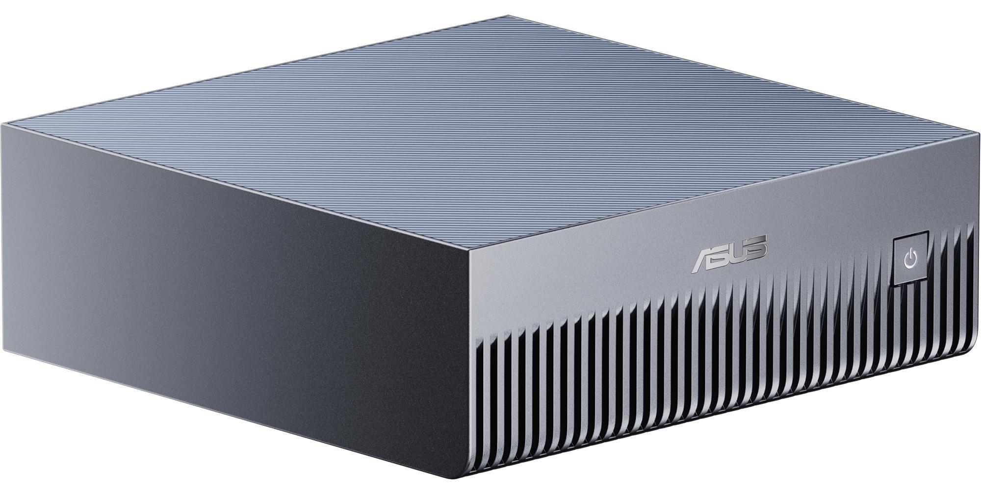 ASUS Ascent GX10 -GG0026BN 2TB KI Supercomputer (NVIDIA GB10 Grace Blackwell Superchip, 1 petaFLOP KI-Leistung, 128 GB Speicher, NVIDIA DGX Spark, NVIDIA NVLink-C2C, NVIDIA ConnectX-7, unterstützt OpenClaw & NemoClaw), GB10, 128 GB, LPDDR5x-SDRAM, 2 TB, SSD