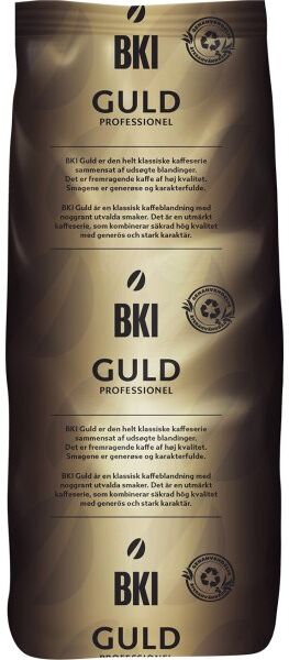 Bki Santos Kaffe, 400g