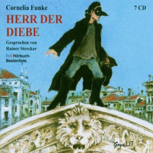 Rainer Strecker - Herr der Diebe - Preis vom 27.09.2026 03:53:48 h