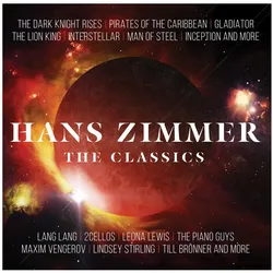 Sony Music, Schallplatten, Hans Zimmer-The Classics (Hans Zimmer)