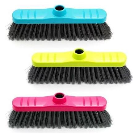 Jean Products Besen Innen 4,8x29,5cm Borste 6cm ohne Stiel (42596)