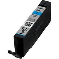 Tinte cyan CLI-581C XL