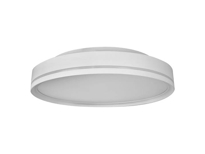 Plafonnier led circulaire blanc avec et télécommande
