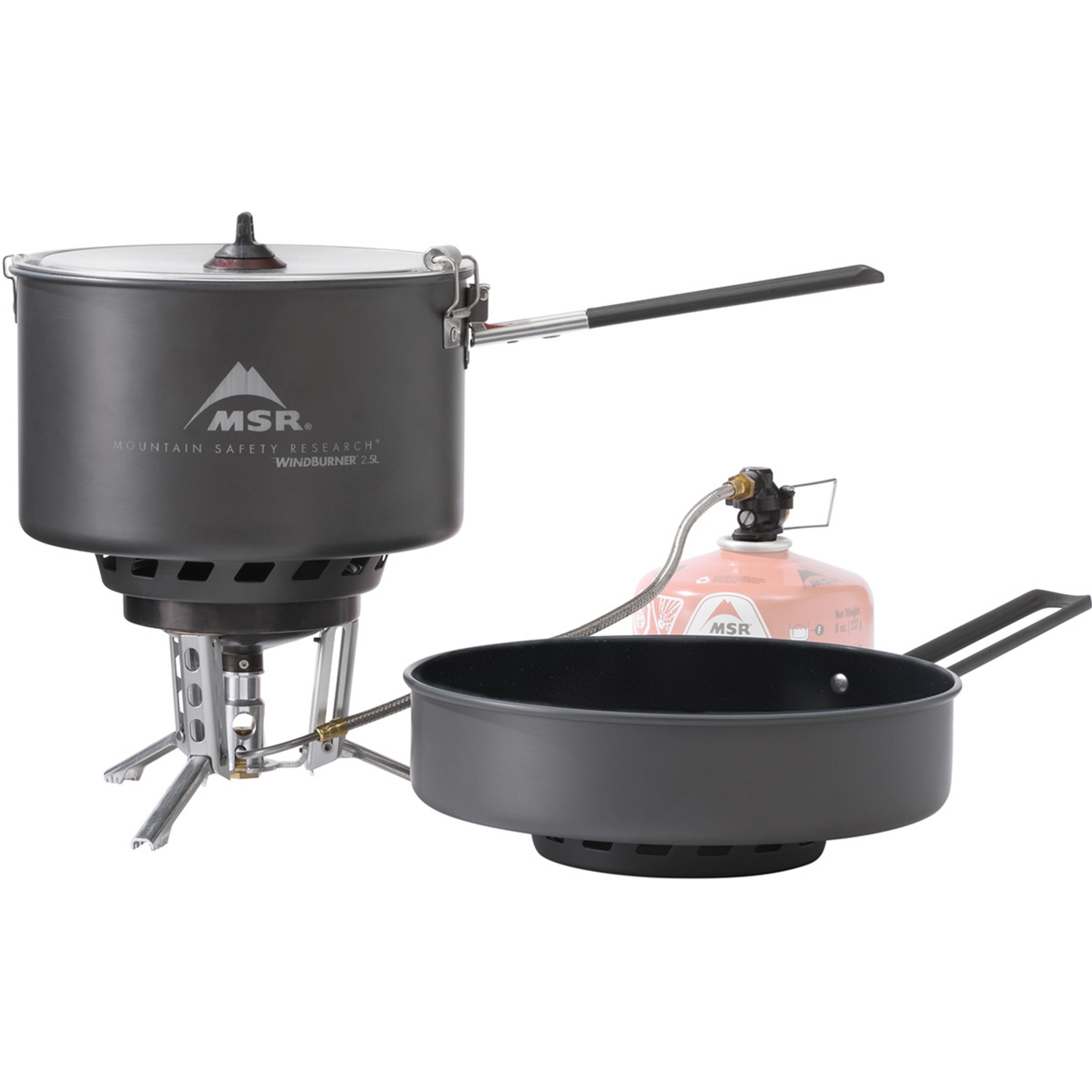 MSR WindBurner Combo Kocher-System Campingkocher Trekking