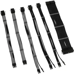 KOLINK 04733 - Kolink Core Adept Kabelset - schwarz