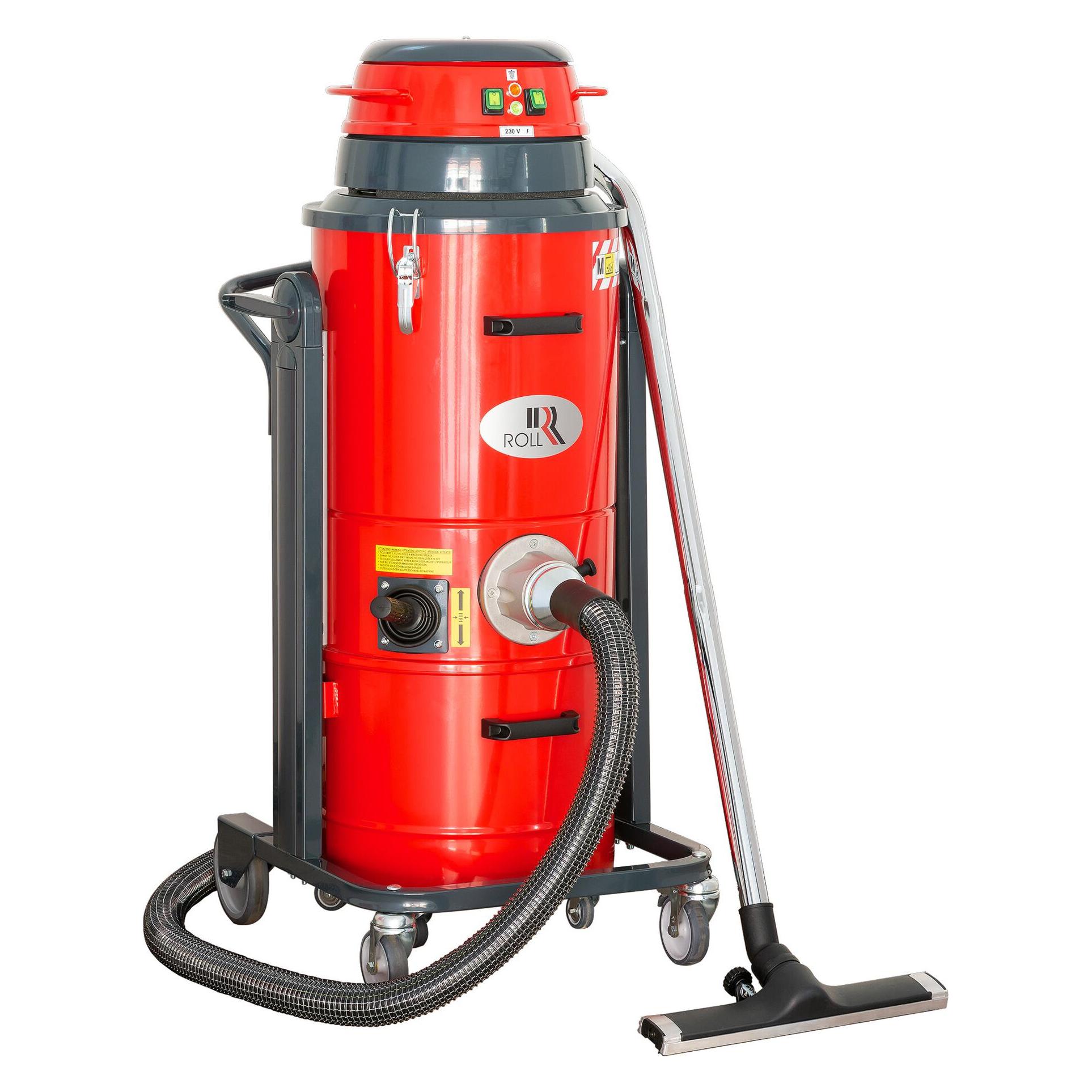 Roll Bausauger 2-motorig mit Taschenfilter (Trockensauger) (72054375)
