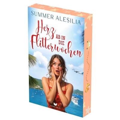 Herz, ab in die Flitterwochen, Taschenbuch von Alesilia Summer, Nova MD, 978-3-690-28647-3