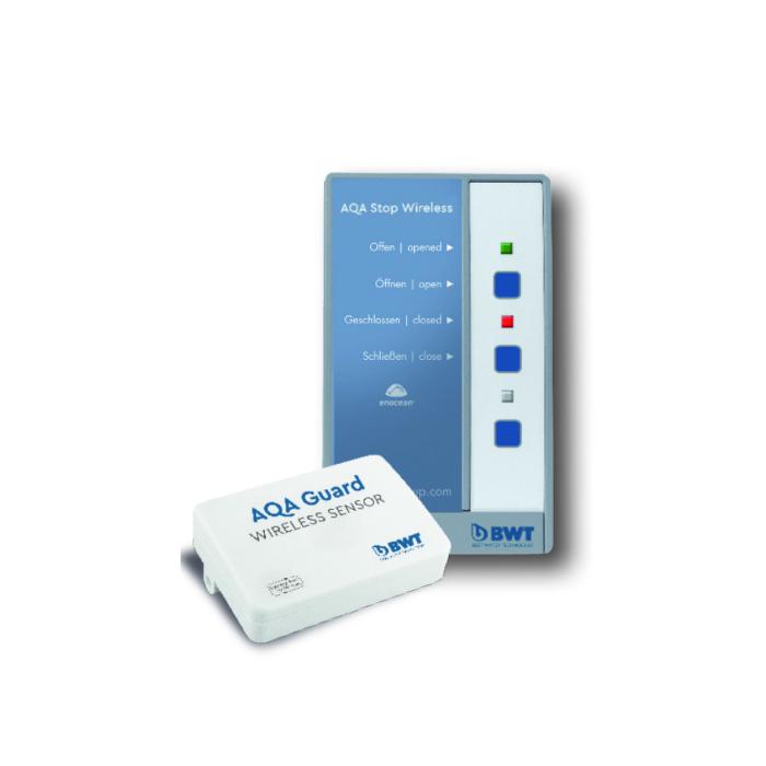 BWT Aquastop 11775 1" IG, DN 25, wireless mit Feuchtesensor