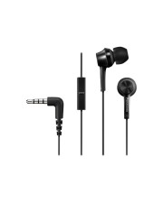 Panasonic schwarz Headset (RP-TCM115E-K)