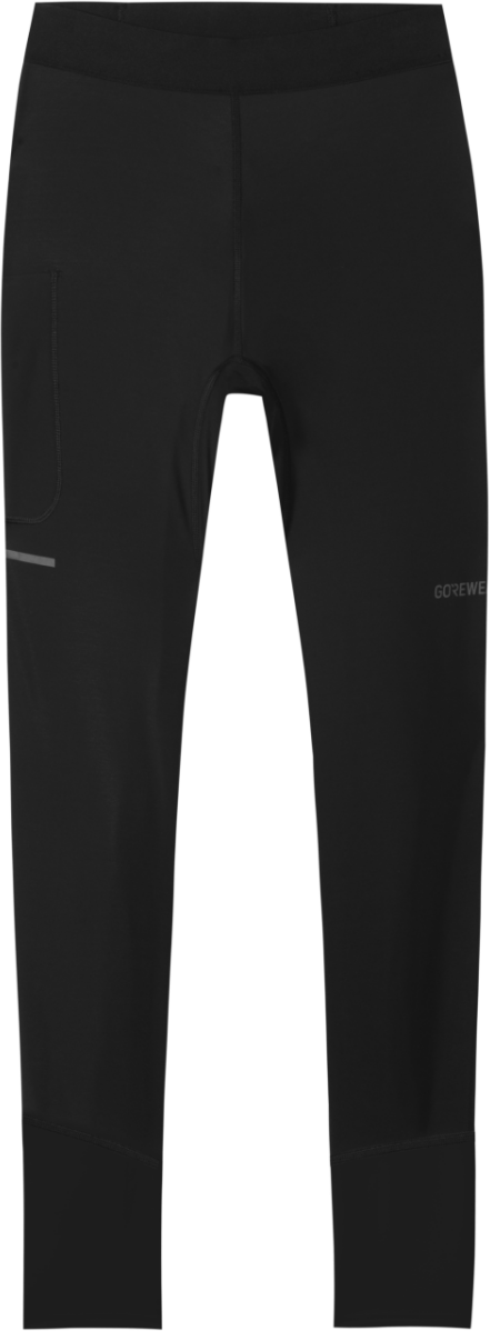 Gore Wear Concurve Thermo Lauftights Damen Black Gr. M