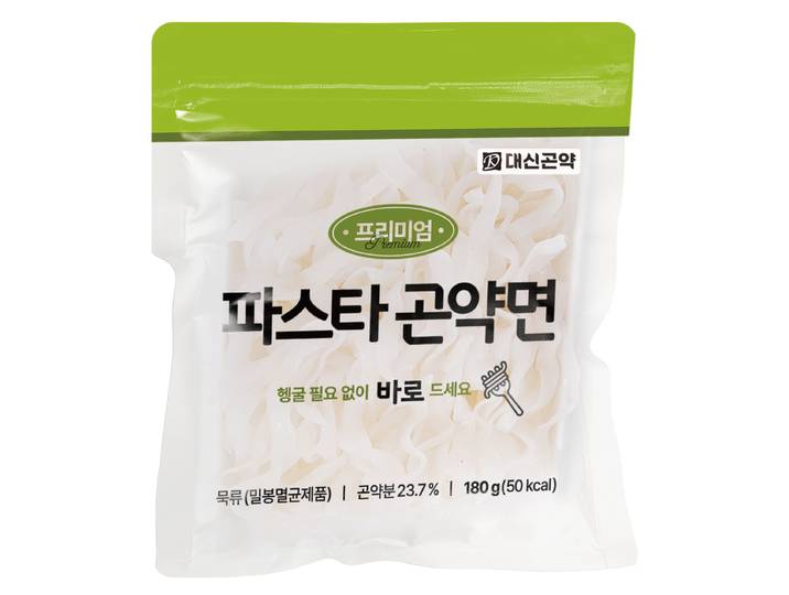 DSKONYAKU Pâtes premium au konjac – 180 g