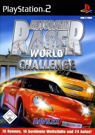 Davilex - Autobahn Raser: World Challenge - Preis vom 11.10.2026 03:10:56 h