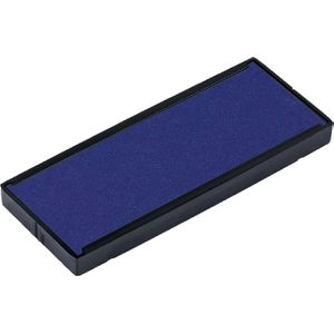 Trodat Ersatzstempelkissen 6/4925, für Stempelautomat 4925, blau
