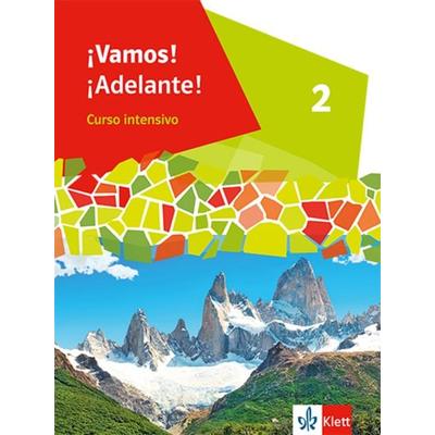 ¡Vamos! ¡Adelante! Curso intensivo 2, Taschenbuch von , Klett Schulbuchverlag, 978-3-12-537480-5