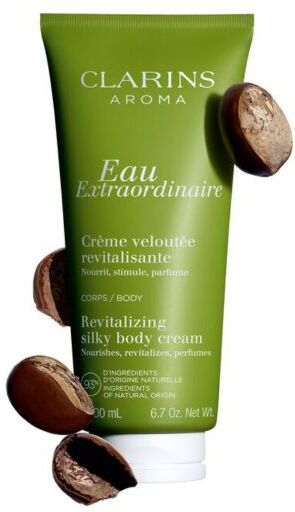 Clarins Eau Extraordinaire Crema corpo rivitalizzante