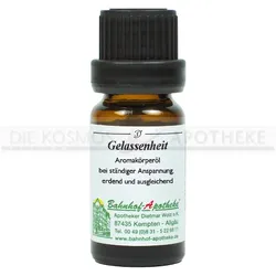 GELASSENHEIT Öl 10 ml