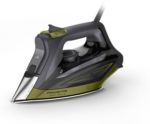 Rowenta Energy Force 70, Ferro a Vapore, Potente Getto di Vapore, Risparmio Energetico, ECO Control Technology, DW7732