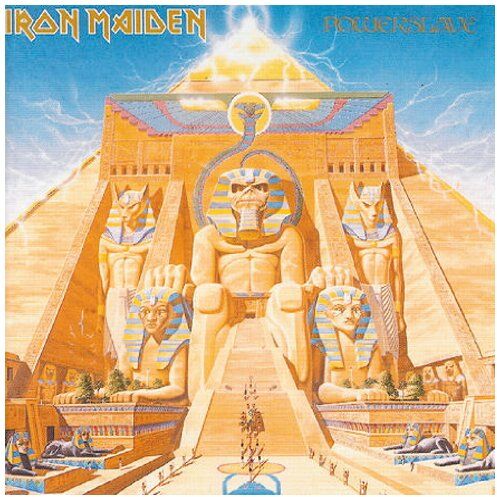 Iron Maiden - Powerslave - Preis vom 13.10.2026 19:28:25 h