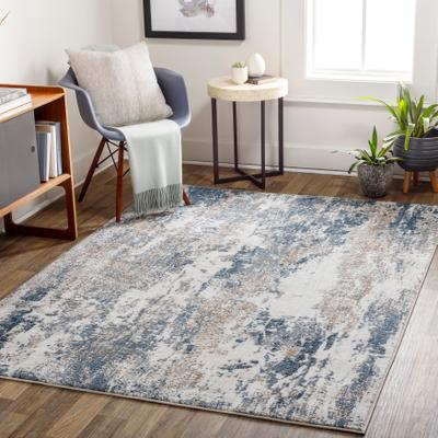 Livabliss Mylo Contemporary Abstract Area Rug