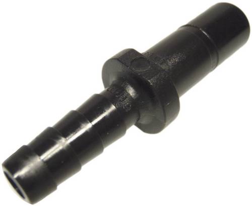 DM-Fit Gerade-Verbinder ATBC1210M Rohr-Ø: 10mm Zapfen-Ø: 12mm