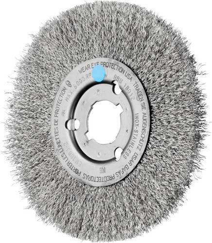 PFERD TOOLS Rundbürste RBU 18012/22,2 INOX 0,30 43505202 2St.