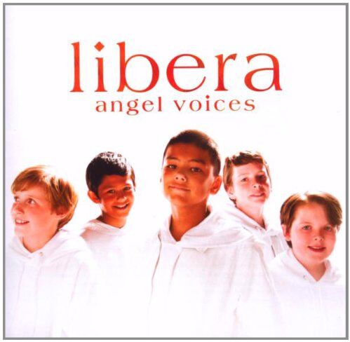 Libera - Angel Voices - Preis vom 13.10.2026 19:28:25 h