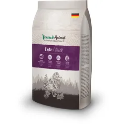 VenandiAnimal Ente Katzentrockenfutter 1,5 Kilogramm