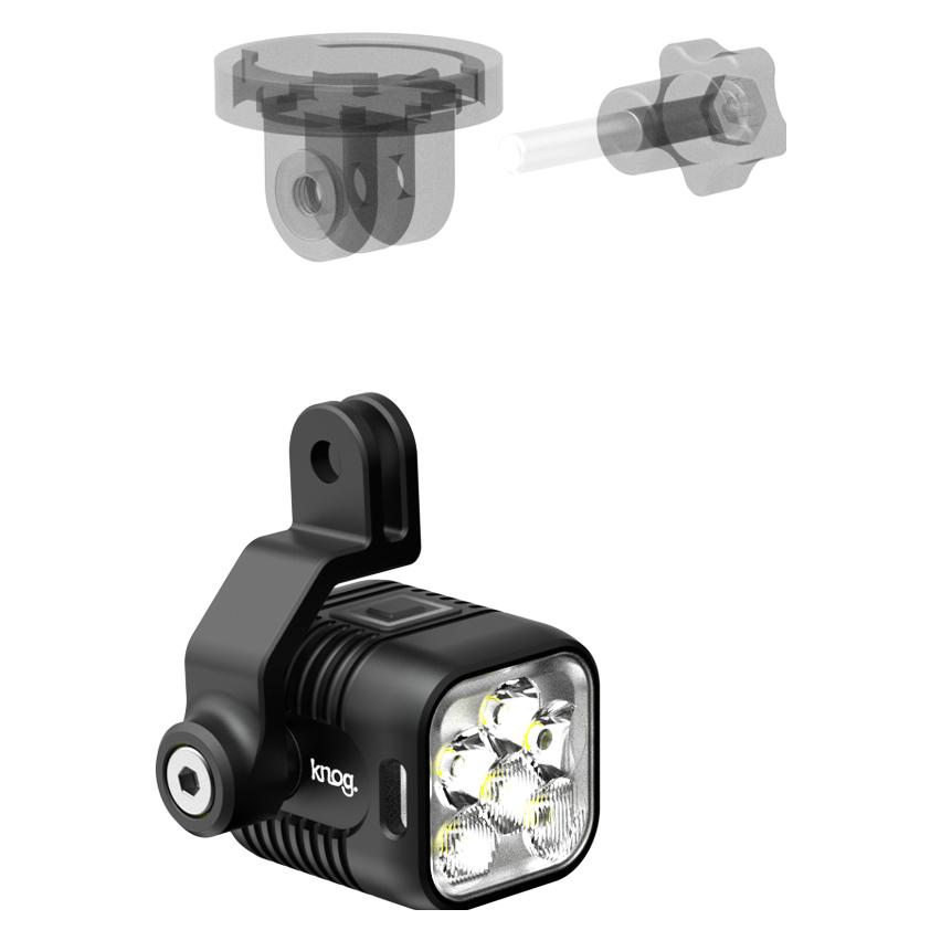 knog. Blinder E/X Halterung, small (46595782)