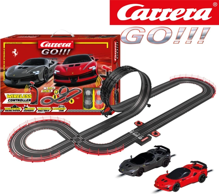 Carrera GO!!! Ferrari SF90 XX Stradale [WIRELESS]