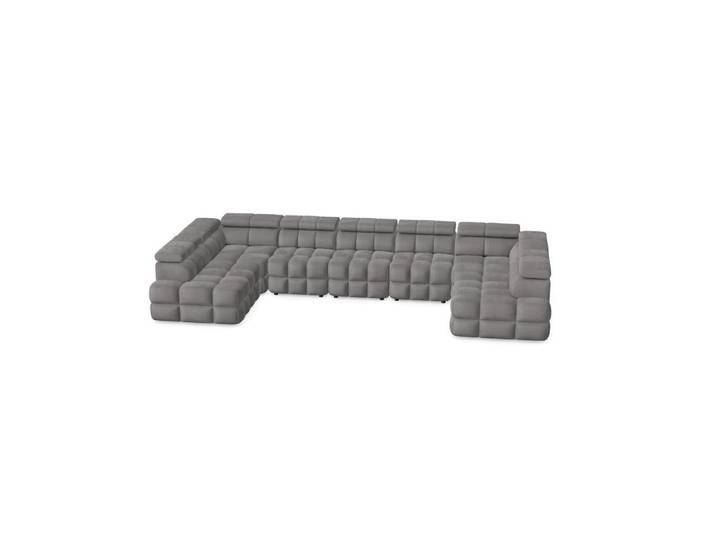 Modulares Sofa Buffalo - Deine Wunschkonfiguration DJLAFS - Luxusbetten24