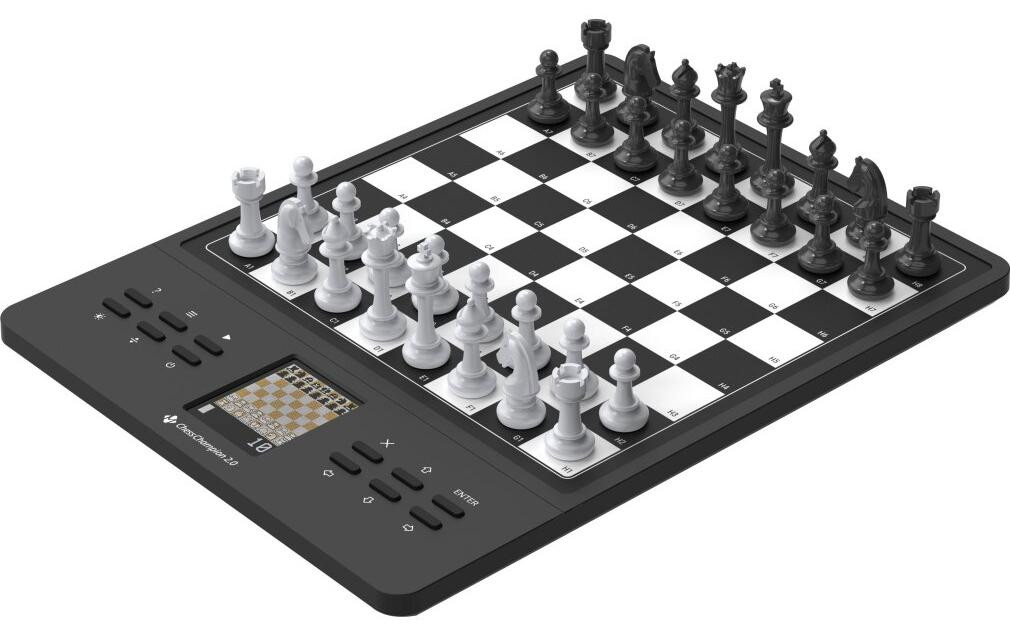 Millennium M808 Chess Champion 2.0 Schachcomputer