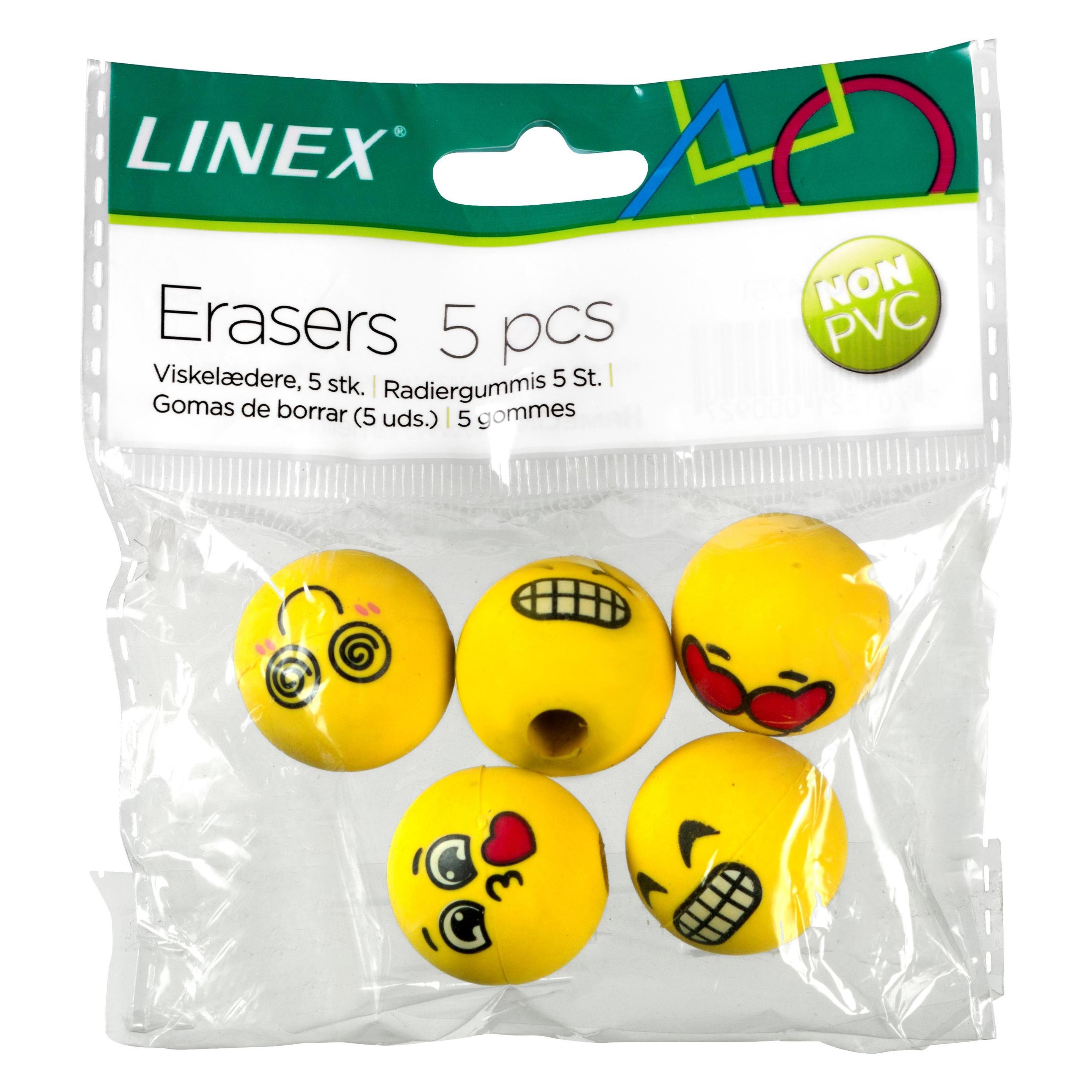 Linex Radiergummi-Set (400114751)