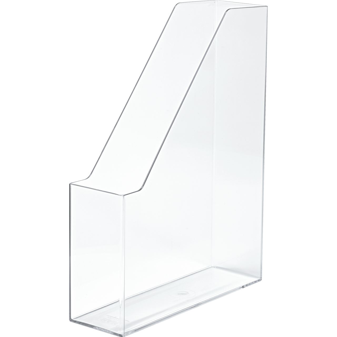 HAN Stehsammler i-Line 16501-23D glasklar Kunststoff, DIN A4, 1 St.