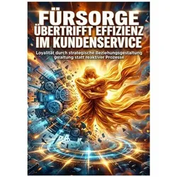 Fürsorge Übertrifft Effizienz im Kundenservice, Ratgeber von Miriam Brandt