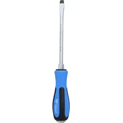 Brilliant Tools Schraubendreher Schlitz mit Schlagkappe - BT031022