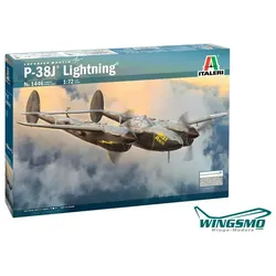 Italeri Lightning P-38J 1446