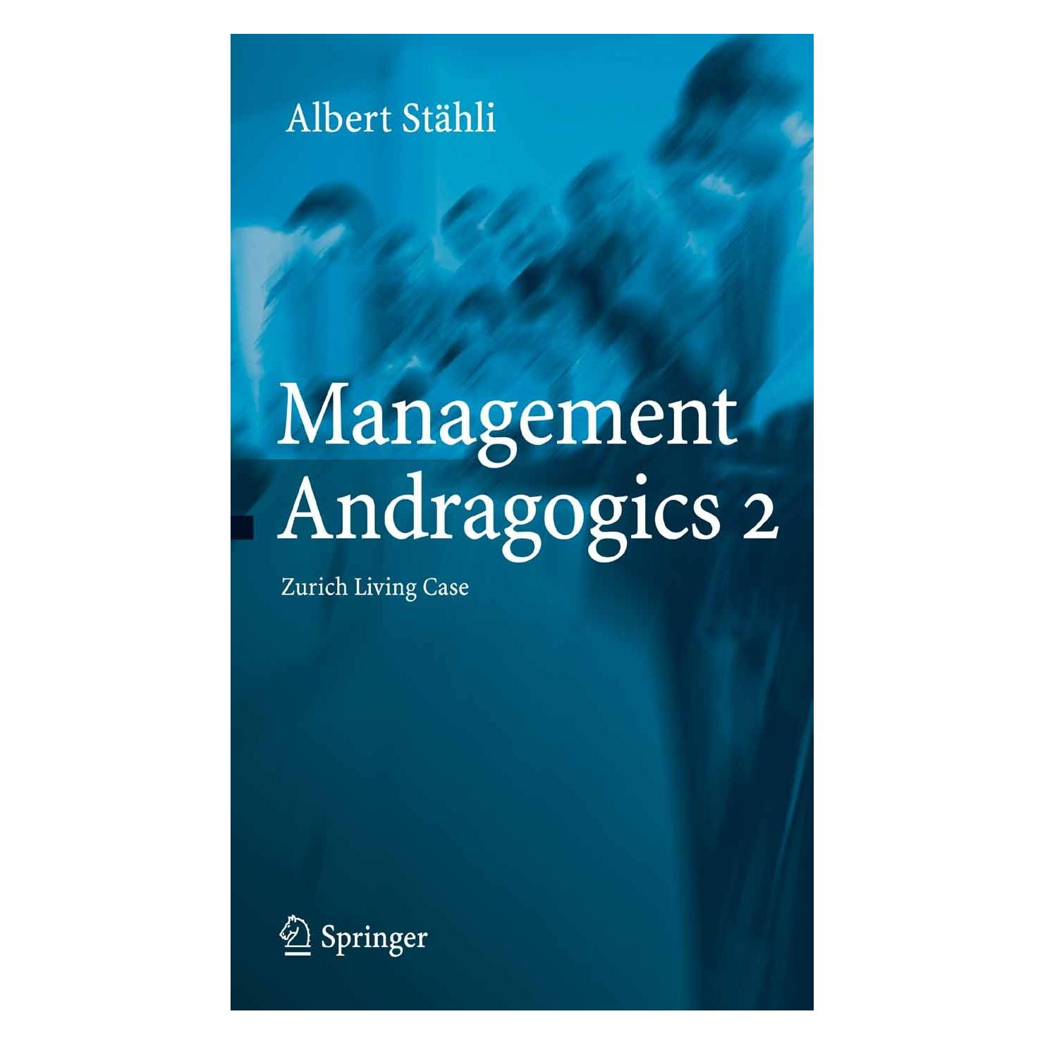 Springer Management Andragogics 2 (Englisch, Hardcover, Albert Stähli) (9783540289739)