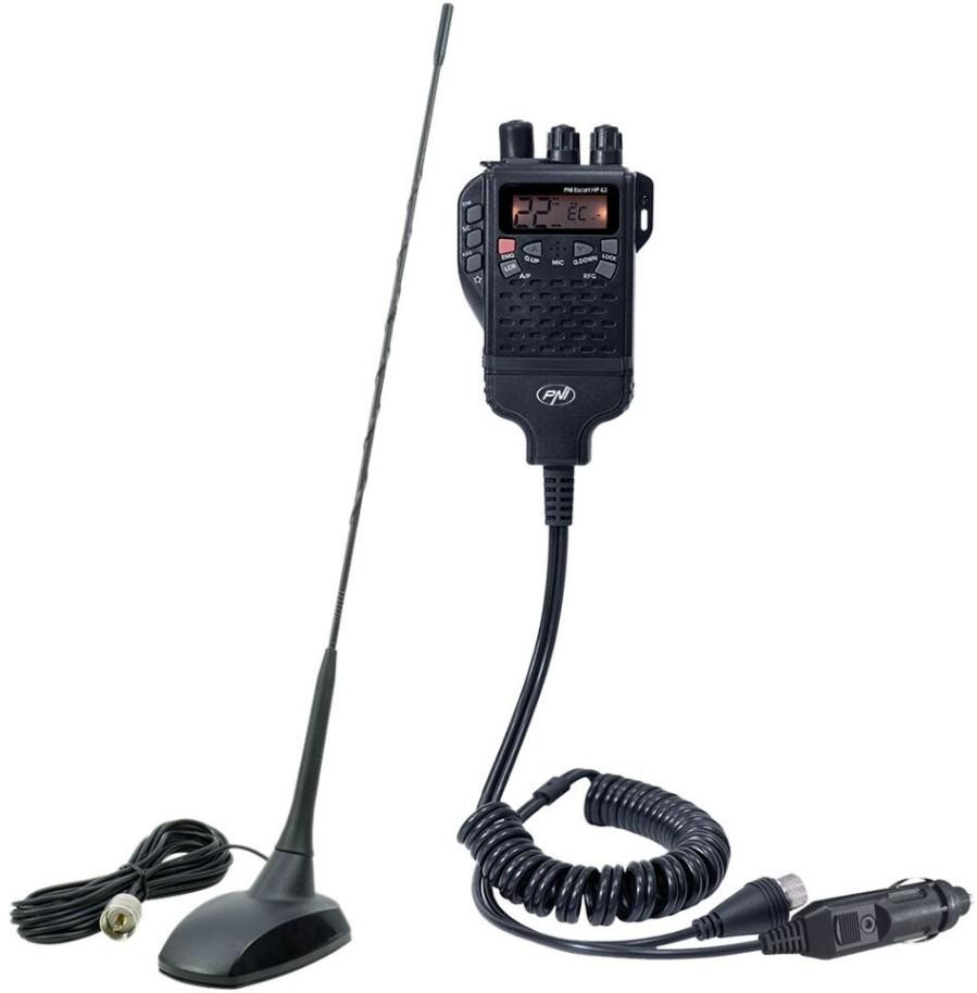 PNI Escort HP 62 Extra 48 CB-radio PNI-HP62-48