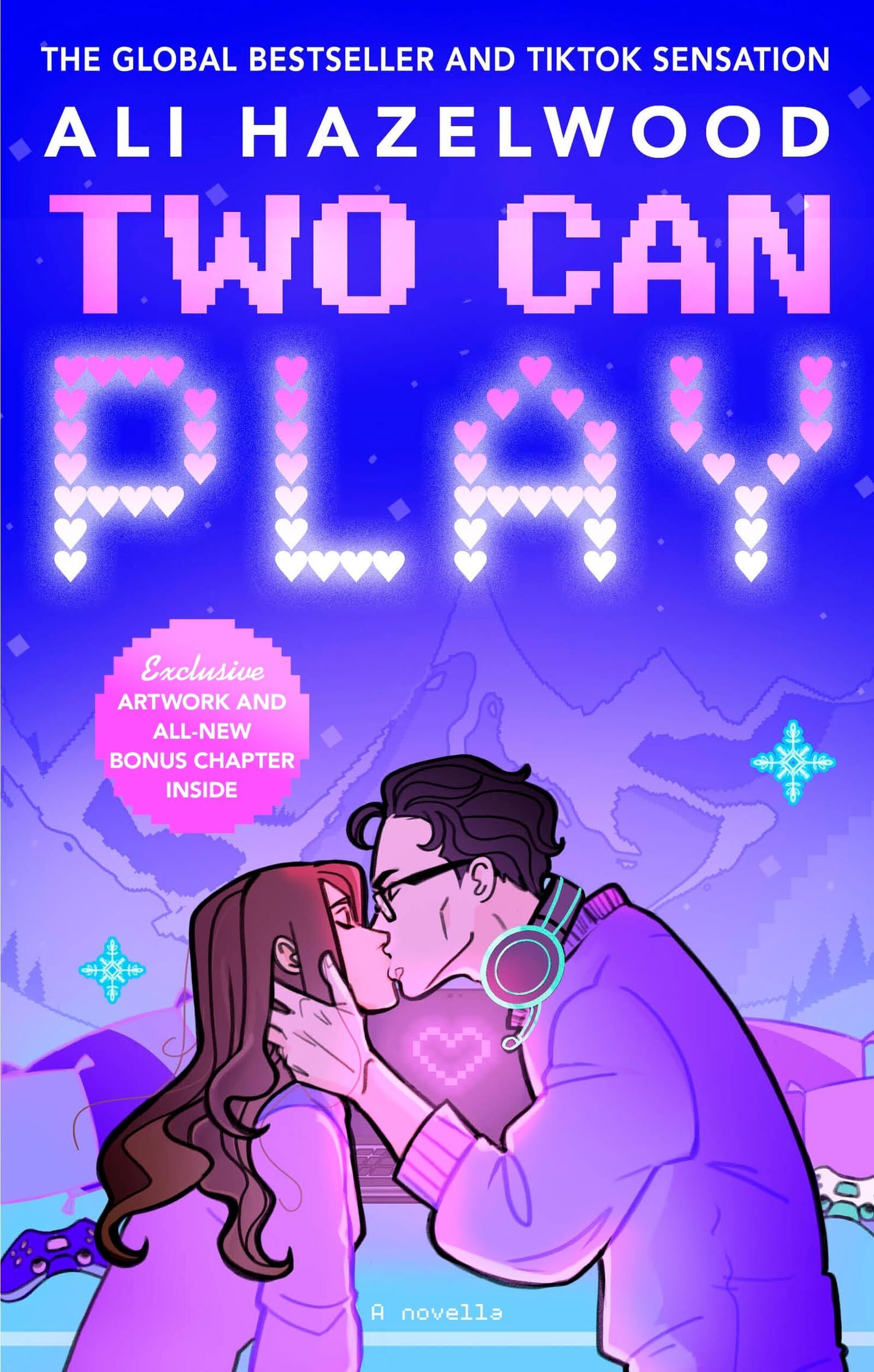 Ali Hazelwood - Two Can Play - Preis vom 14.10.2026 23:07:16 h