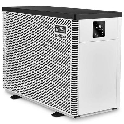 Inverter Swimmingpool-Wärmepumpe IPS-170MAX Inverter Premium Silent Pro 17KW COP21