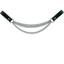 Hammerkette "JASPER" silber