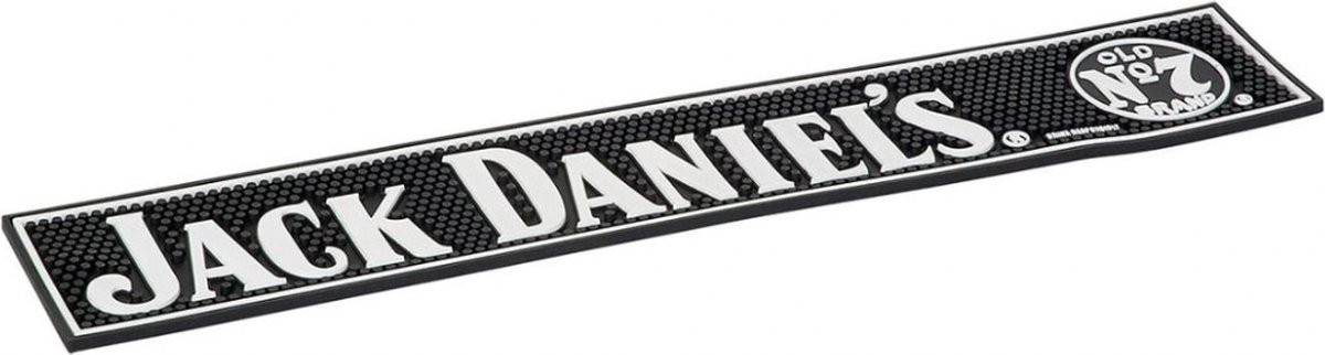 Jack Daniel's Bar Mat