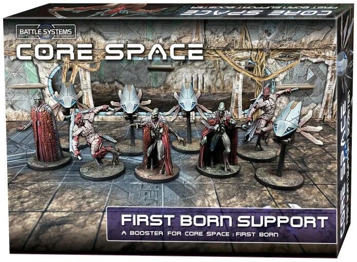 Battle Systems Core Space First Born - Support - VF