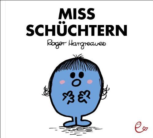 Roger Hargreaves - Miss Schüchtern - Preis vom 30.09.2026 09:01:18 h