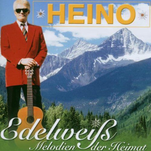 Heino - Edelweiß - Preis vom 11.10.2026 03:10:56 h