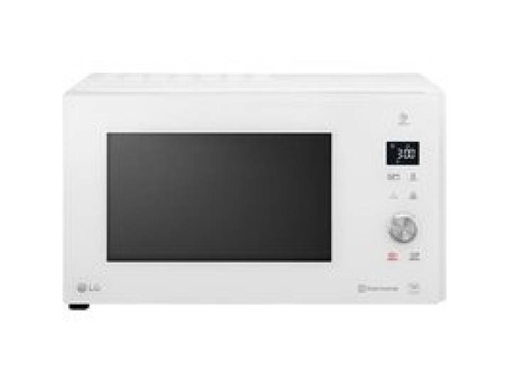 Micro-ondes pose libre LG MH7265DDH - 32L - 1200W - Blanc