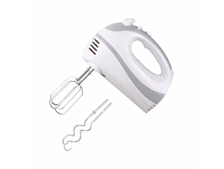 Ohmex MIX-2358 Handmixer – weiss